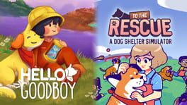 Hello Goodboy + To The Rescue! artwork 1