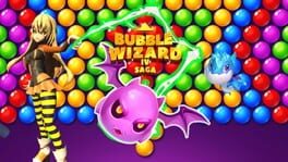 Bubble Wizard IV Saga artwork 1