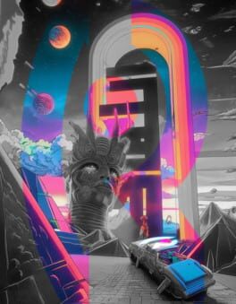 Synthrome artwork 1
