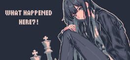 What Happened Here? artwork 1