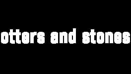 Otters and Stones artwork 1