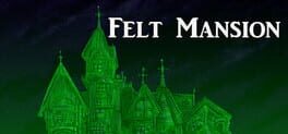 Felt Mansion artwork 1