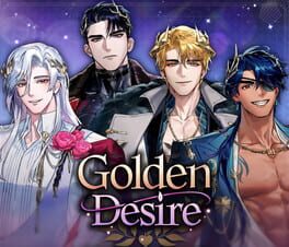 Golden Desire: Fantasy Romance artwork 2