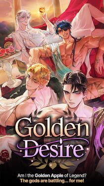 Golden Desire: Fantasy Romance artwork 4