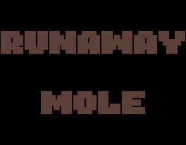 Runaway Mole artwork 2