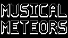 Musical Meteors artwork 1