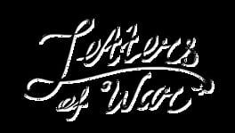 Letters of War artwork 1