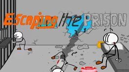 Henry Stickmin: Escaping the Prison artwork 1