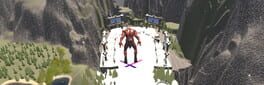 Ultimate Mythic Ski Jumping League artwork 1