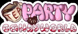 Teaparty in Candyworld artwork 2