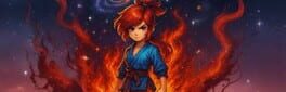 Izurana's Walk artwork 1