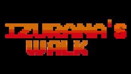 Izurana's Walk artwork 2