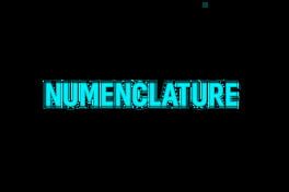 Numenclature artwork 2