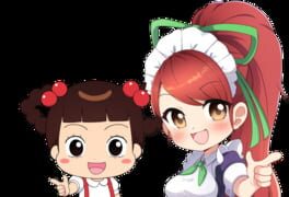 Bishoujo Super Street Fighter II: Glamor Queen artwork 1