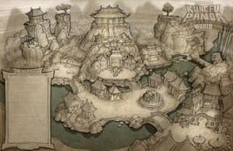 Kung Fu Panda World artwork 4