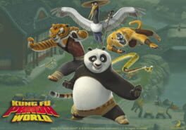 Kung Fu Panda World artwork 7