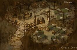 Baldur's Gate III: The Black Hound artwork 4