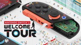 Nintendo Switch 2 Welcome Tour artwork 2