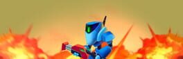 Robot with a Ram Cannon artwork 1