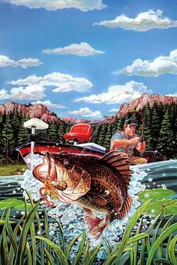 Bass Masters Classic artwork 1
