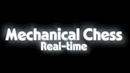 Mechanical Chess: Real-time artwork 2