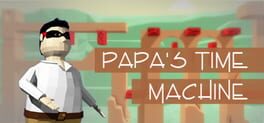 Papa's Time Machine artwork 1