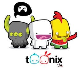 Toonix World artwork 2