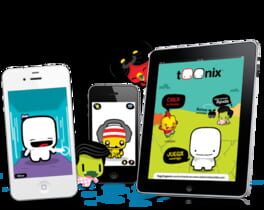 Toonix artwork 1