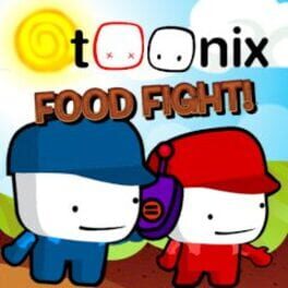Toonix: Food Fight! artwork 1