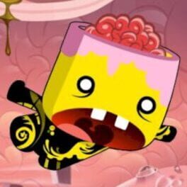 Toonix: Grubby Runaway artwork 2