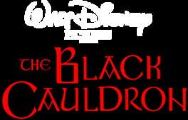 The Black Cauldron artwork 1