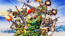 Final Commando: Akai Yousai artwork 1