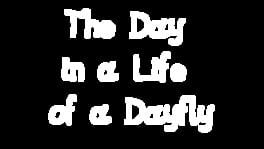 The Day in a Life of a Dayfly artwork 2