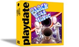 Black Hole Havoc artwork 1