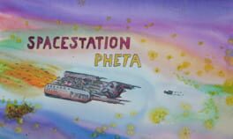 Spacestation Pheta artwork 1