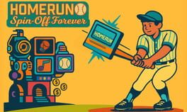 Homerun: Spin-Off Forever artwork 1