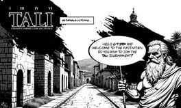 Tali: A Roman Empire Game of Chance artwork 1