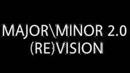 Major Minor 2.0: (Re)Vision artwork 1