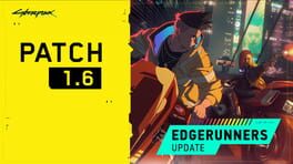 Cyberpunk 2077: Edgerunners Update artwork 1