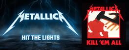 Beat Saber: Metallica - "Hit the Lights" artwork 1