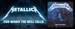 Beat Saber: Metallica - "For Whom the Bell Tolls" artwork 1