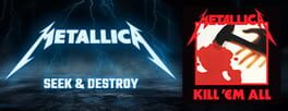 Beat Saber: Metallica - "Seek & Destroy" artwork 1