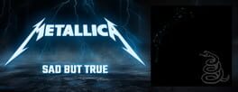 Beat Saber: Metallica - "Sad but True" artwork 1
