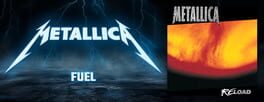Beat Saber: Metallica - "Fuel" artwork 1