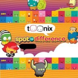 Toonix: Spot the Difference artwork 1