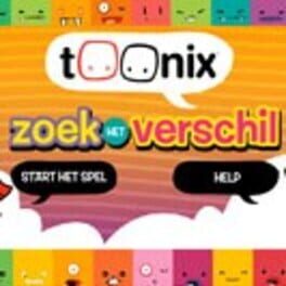 Toonix: Spot the Difference artwork 3