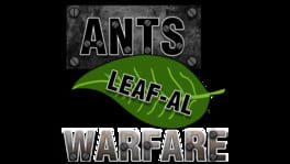 Ants: Leaf-al Warfare artwork 2