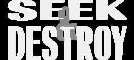 Seek & Destroy artwork 1