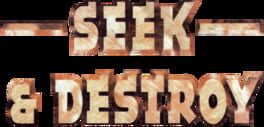 Seek & Destroy artwork 3