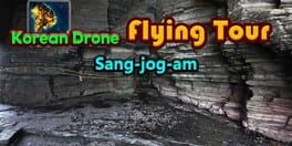 Korean Drone Flying Tour Sang-jog-am artwork 1